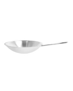 Demeyere Apollo 7 Wok mit rundem Boden, Ø36cm