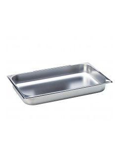 Buffet Solution Edelstahl Einsatz, 6,5cm
