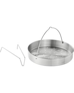 EcoQuick Dämpfeinsatz gelocht mit Dreibein