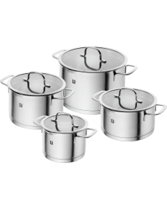 Zwilling TrueFlow Kochtopfset 4-tlg.