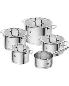 Zwilling TrueFlow Kochtopfset 5-tlg.