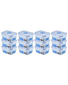 LocknLock 12x Dose inneinander stapelbar 550ml (HPL311-12)