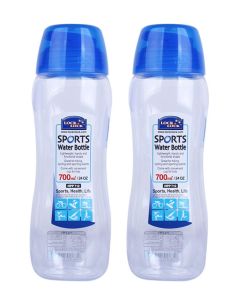 LocknLock 2x Trinkflasche (HPP710/2)