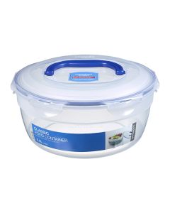 LocknLock Salatschüssel mit Griff rund 5l (HSM948H)