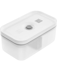 Zwilling Fresh & Save Vakuum Lunchbox, Kunststoff, Semitransparent-Grau