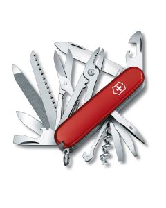 Victorinox Swiss Army Taschenmesser Handyman, 91mm, rot