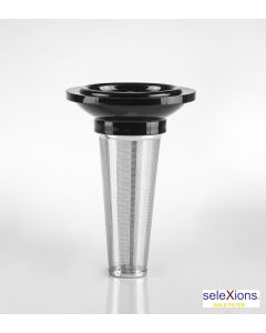 STF300 Edelstahl Teekannenfilter