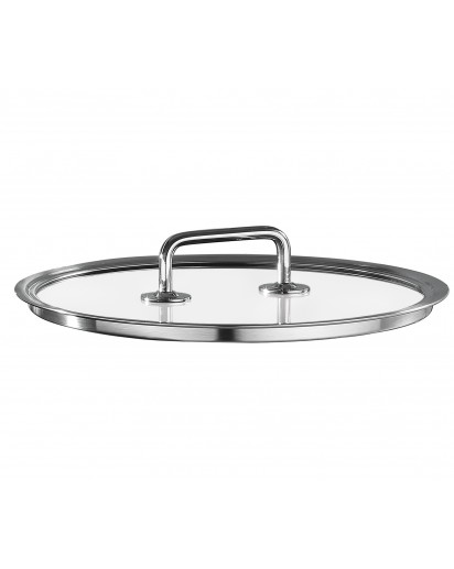 Spring: Brigade Basic Glasdeckel, Ø20cm