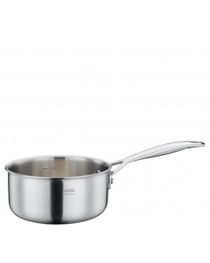 Spring: Gourmet Stielkasserolle nieder, Ø16cm