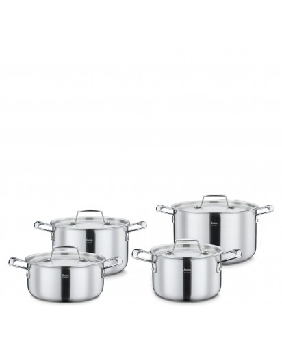 Spring: Gourmet Topf-Set 4-tlg. 