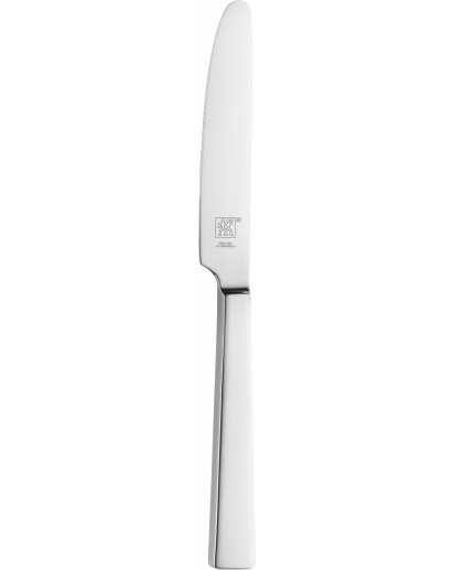 Zwilling: King 6x Dessertmesser, Monobloc, poliert