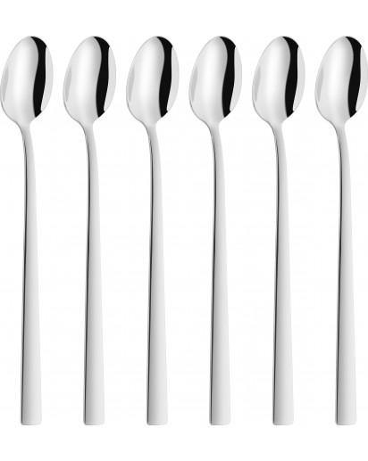 Zwilling: King Dinner 12x Longdrinklöffel