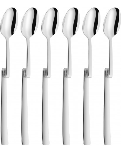 Zwilling: King Dinner 12x Latte-Macchiato Löffel