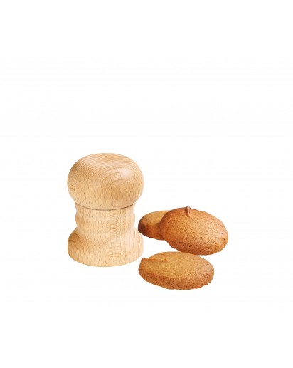 Küchenprofi: BAKE Lebkuchenformer, Ø9cm