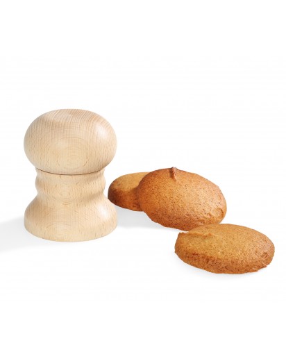 Küchenprofi: BAKE Lebkuchenformer, Ø7cm