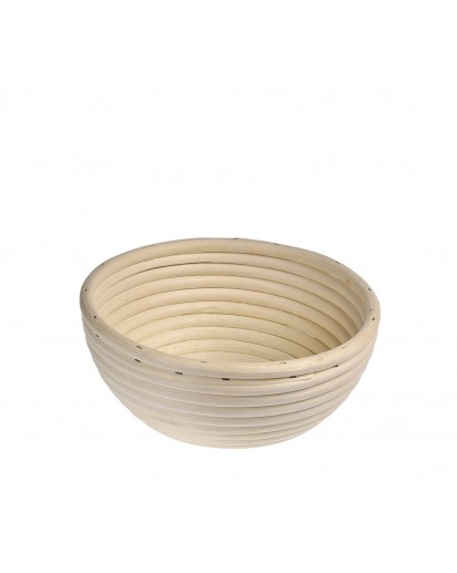 Küchenprofi: BAKE Gärkörbchen, rund 18 cm