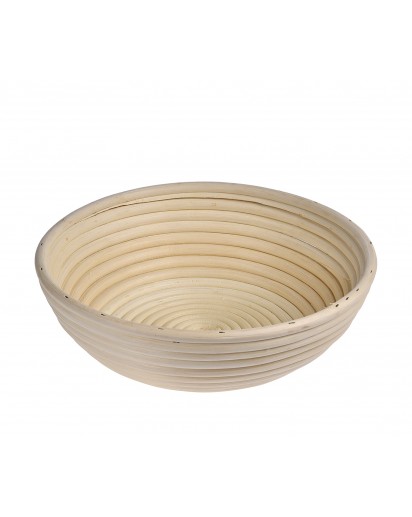 Küchenprofi: BAKE Gärkörbchen, rund 25 cm