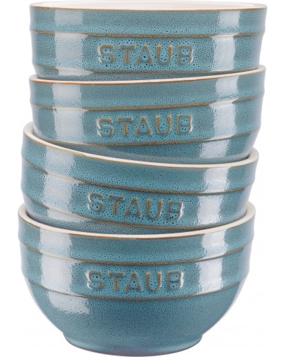 Staub: Schüssel Set 4-tlg.