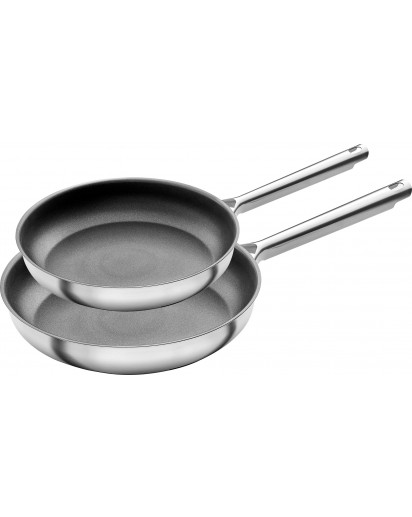 Zwilling: TrueFlow Bratpfannen-Set, 2-tlg.