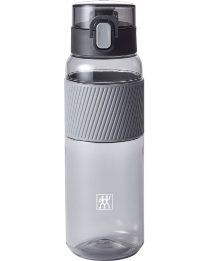 Zwilling: Bottle Trinkflasche, 680 ml, grau