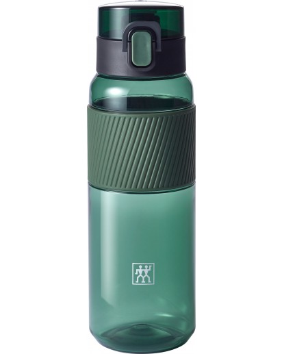 Zwilling: Bottle Trinkflasche, 680 ml, grün