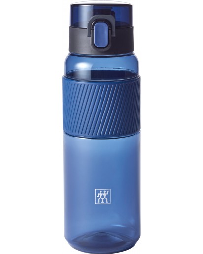 Zwilling: Bottle Trinkflasche, 680 ml, blau