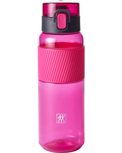Zwilling: Bottle Trinkflasche, 680 ml, pink