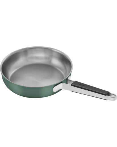 Zwilling: Pure Bratpfanne, ⌀24cm, Grün