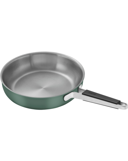 Zwilling: Pure Bratpfanne, ⌀28cm, Grün