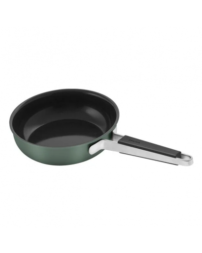 Zwilling: Pure Bratpfanne mit Keramikbeschichtung, Ø20cm, Grün