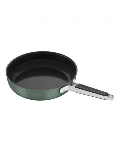 Zwilling: Pure Bratpfanne mit Keramikbeschichtung, Ø28cm, Grün