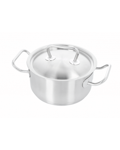 Demeyere: Classic Pro 3 Bratentopf, ⌀18cm