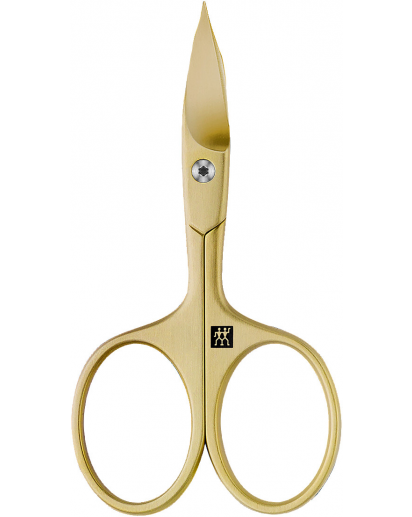 Zwilling: Premium Nagel- und Hautschere gold