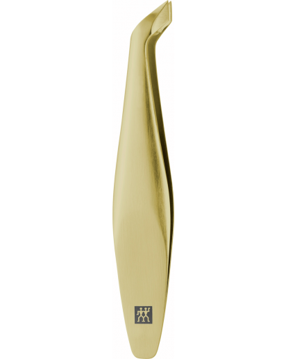 Zwilling: Premium Nagelhautschneider gold