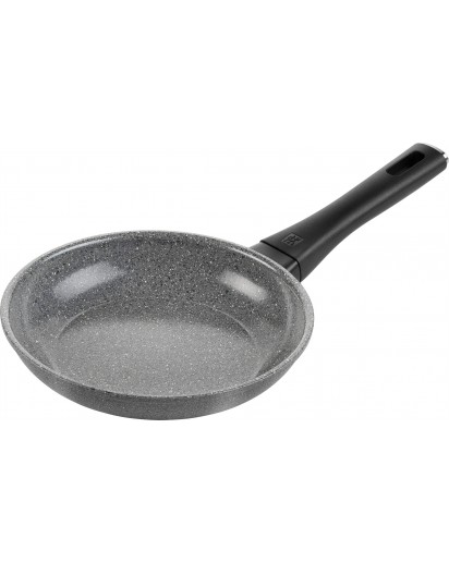 Zwilling: Terreno Plus Bratpfanne, ⌀20cm, Titanverstärkte Keramikbeschichtung