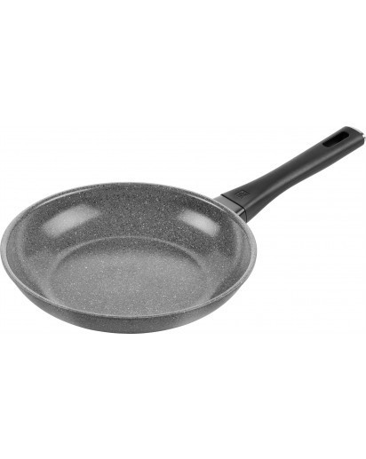 Zwilling: Terreno Plus Bratpfanne, ⌀24cm, Titanverstärkte Keramikbeschichtung