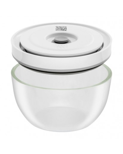 Zwilling: Fresh & Save Bowls Vakuumschüssel S / 12 cm, Glas