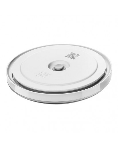 Zwilling: Fresh & Save Vakuum Deckel M / 18 cm, Weiß