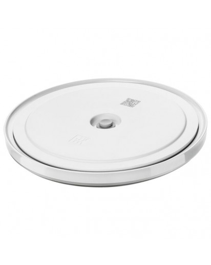 Zwilling: Fresh & Save Vakuum Deckel L / 24 cm, Weiß