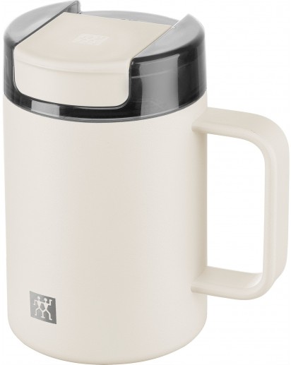 Zwilling: Thermo Plus Thermobecher, 380 ml, Edelstahl