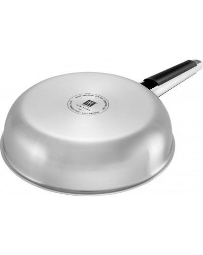 Zwilling: Pure Bratpfanne, silber, Ø28cm