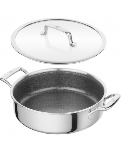 Zwilling: Peak Servierpfanne, ⌀26cm