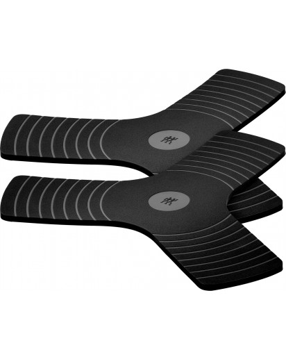 Zwilling: Untersetzer / Pfannenschutz Set magnetisch ⌀30cm, 2-tlg, Silikon