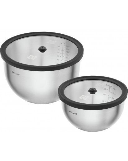 Zwilling: Unlock Fresh & Save Schüssel Set