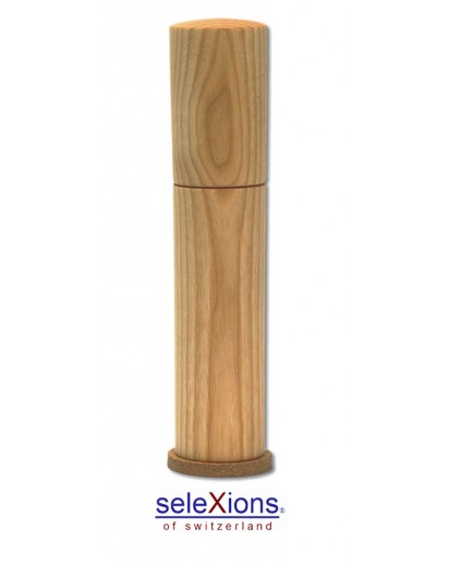 seleXions®: Gewürzmühle Esche mit Keramikmahlwerk, 24cm 