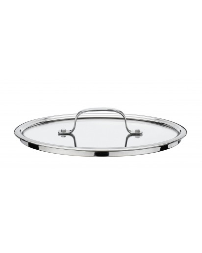 Spring: Meridian Intense Pro Glasdeckel, Ø24cm
