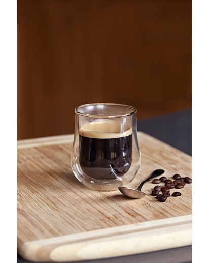 Selexions: Barista-Caffé Kaffee-Glas 200ml