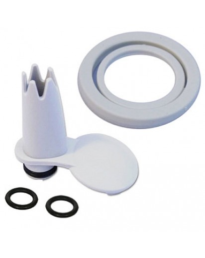 iSi: Ersatzteile für den Easy Whip / Easy Whip Plus weiss