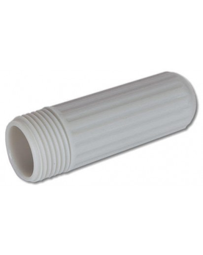 Kapselhalter mit Außengewinde, grau (Easy Whip/Dessert Whip Plus)