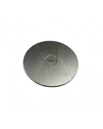 Kisag: Hitzeverteilplatte Aluminium